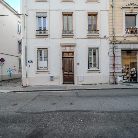 Le St Antoine Cosy 4 Pers Lafayette Part Dieu Lyon Kültér fotó