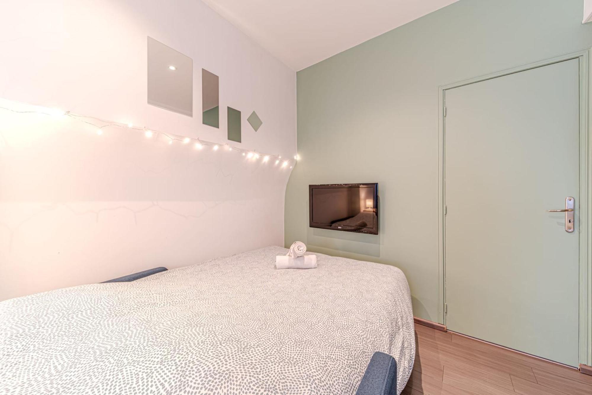 Le St Antoine Cosy 4 Pers Lafayette Part Dieu Lyon Kültér fotó
