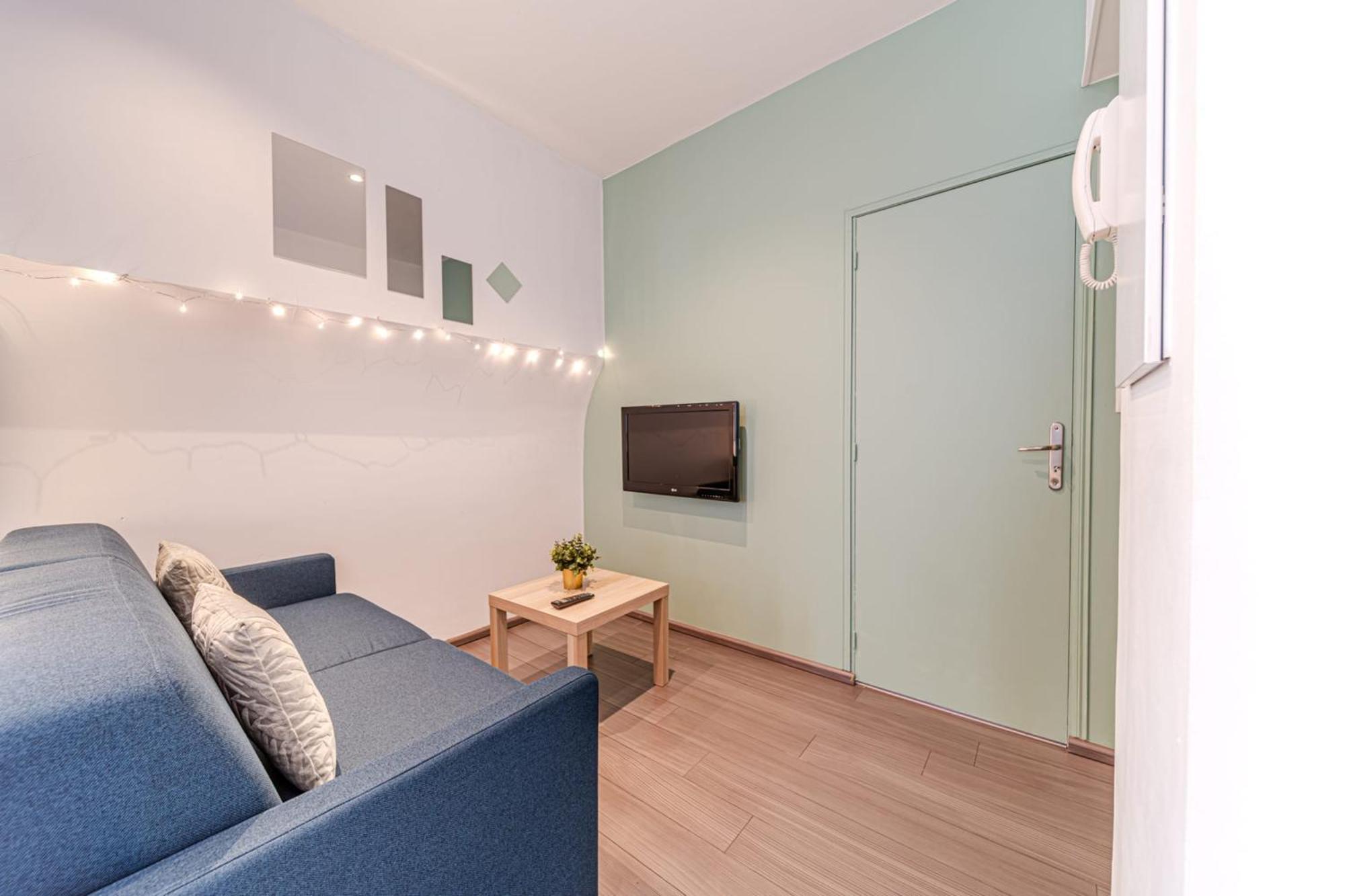 Le St Antoine Cosy 4 Pers Lafayette Part Dieu Lyon Kültér fotó