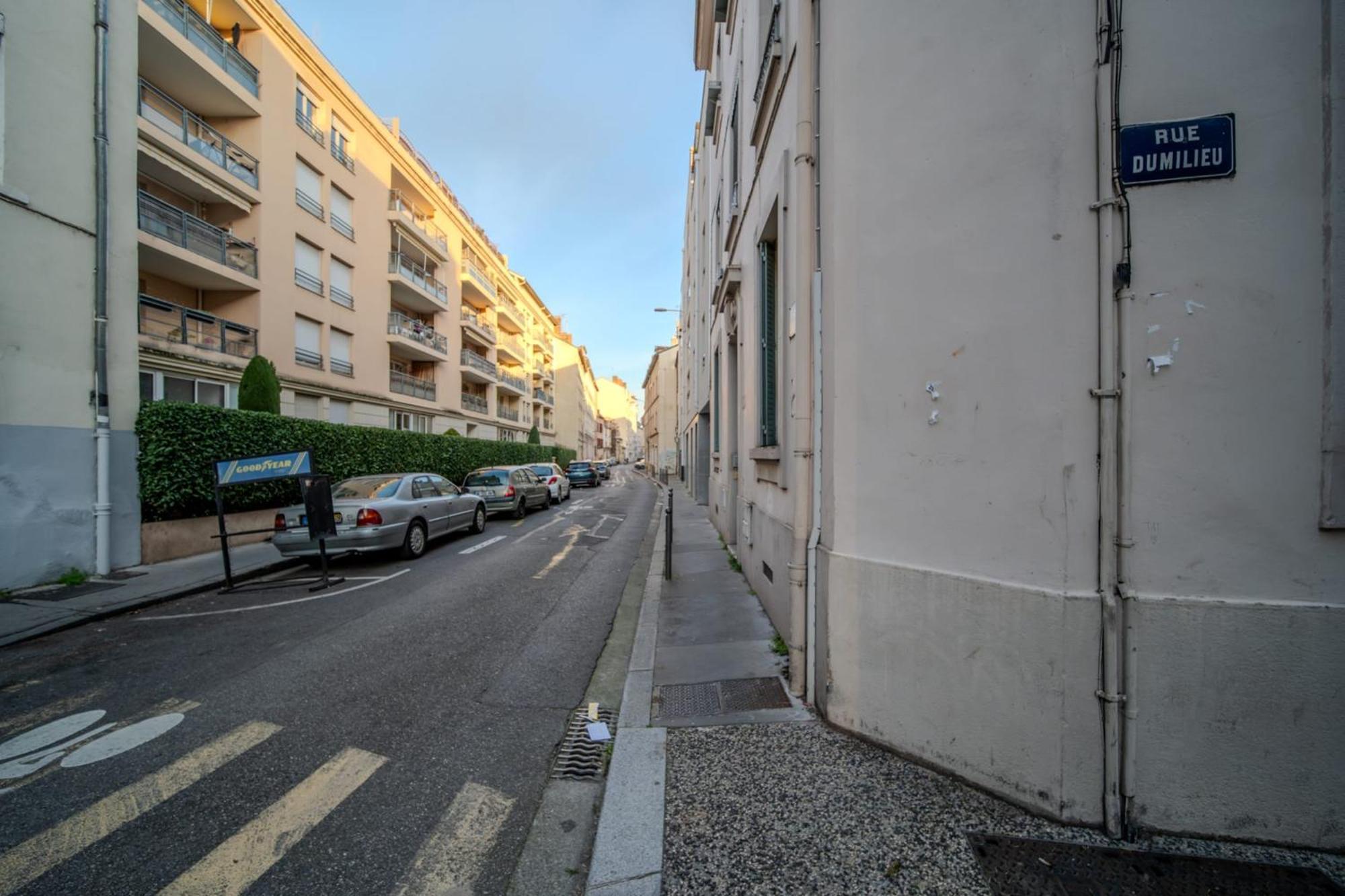 Le St Antoine Cosy 4 Pers Lafayette Part Dieu Lyon Kültér fotó
