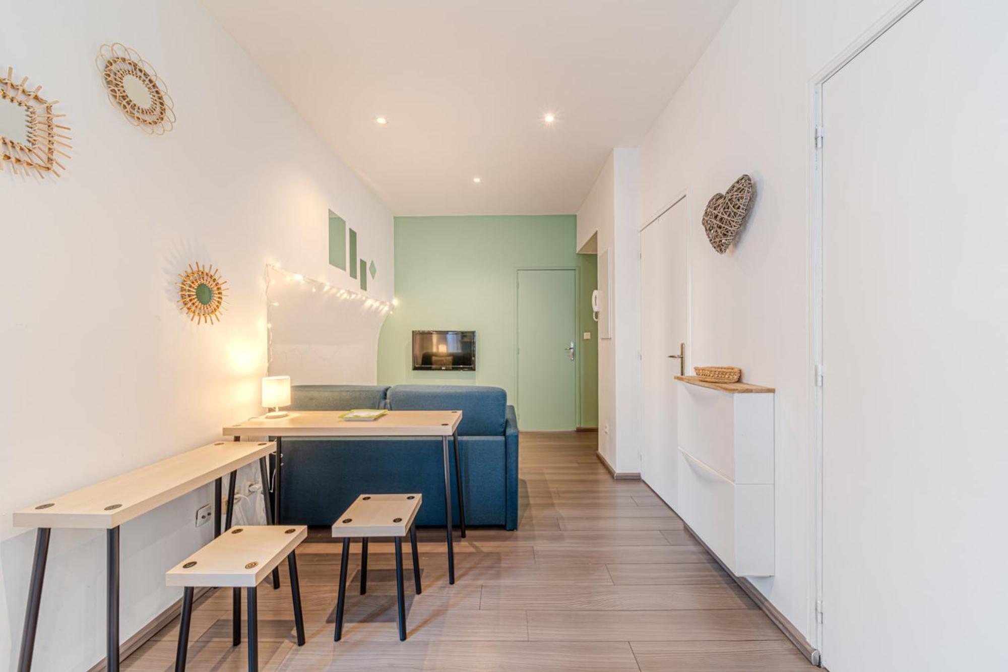 Le St Antoine Cosy 4 Pers Lafayette Part Dieu Lyon Kültér fotó